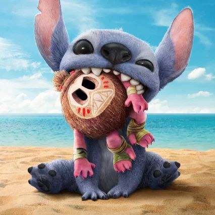 Miniature photo du film : Lilo & Stitch