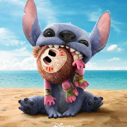 Miniature photo du film : Lilo & Stitch