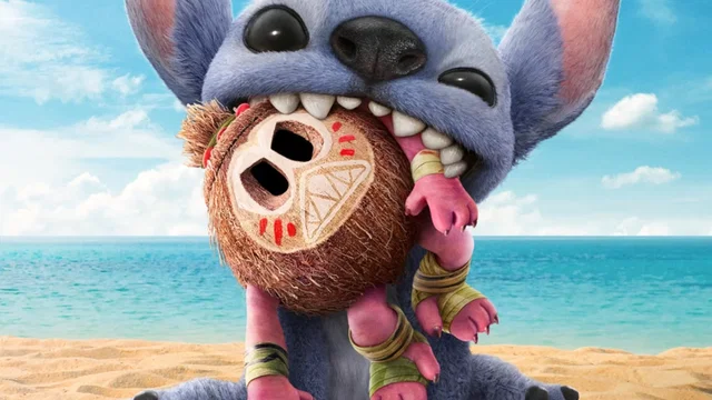 Affiche du film : Lilo & Stitch