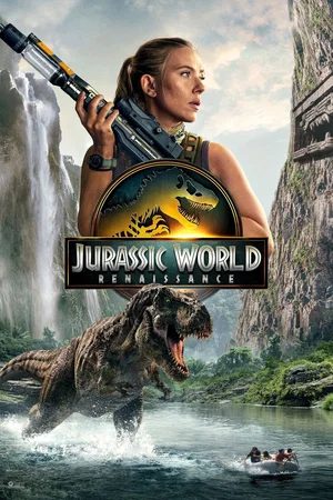 Photo du film : Jurassic World : Renaissance