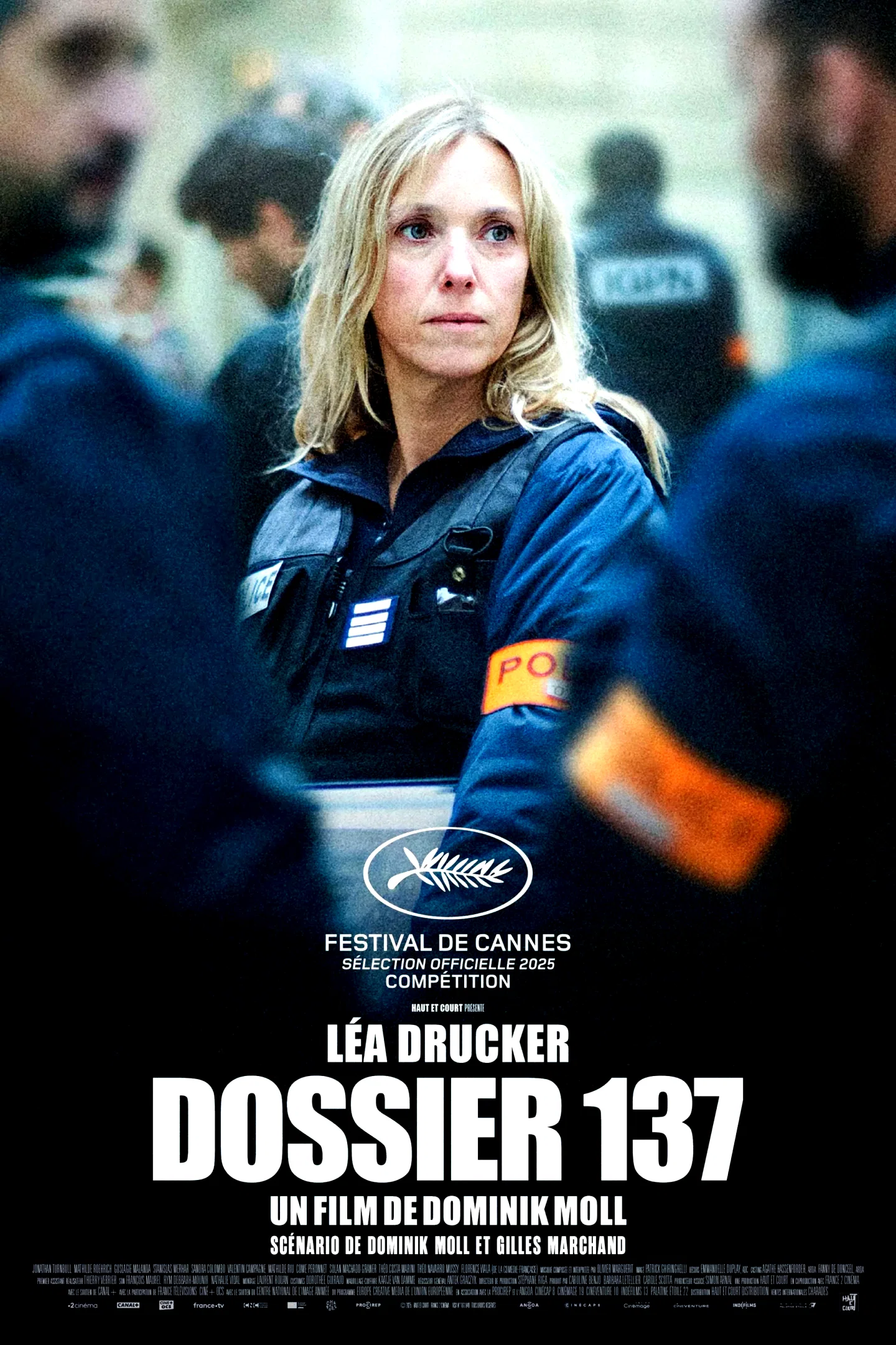 Photo 3 du film : Dossier 137