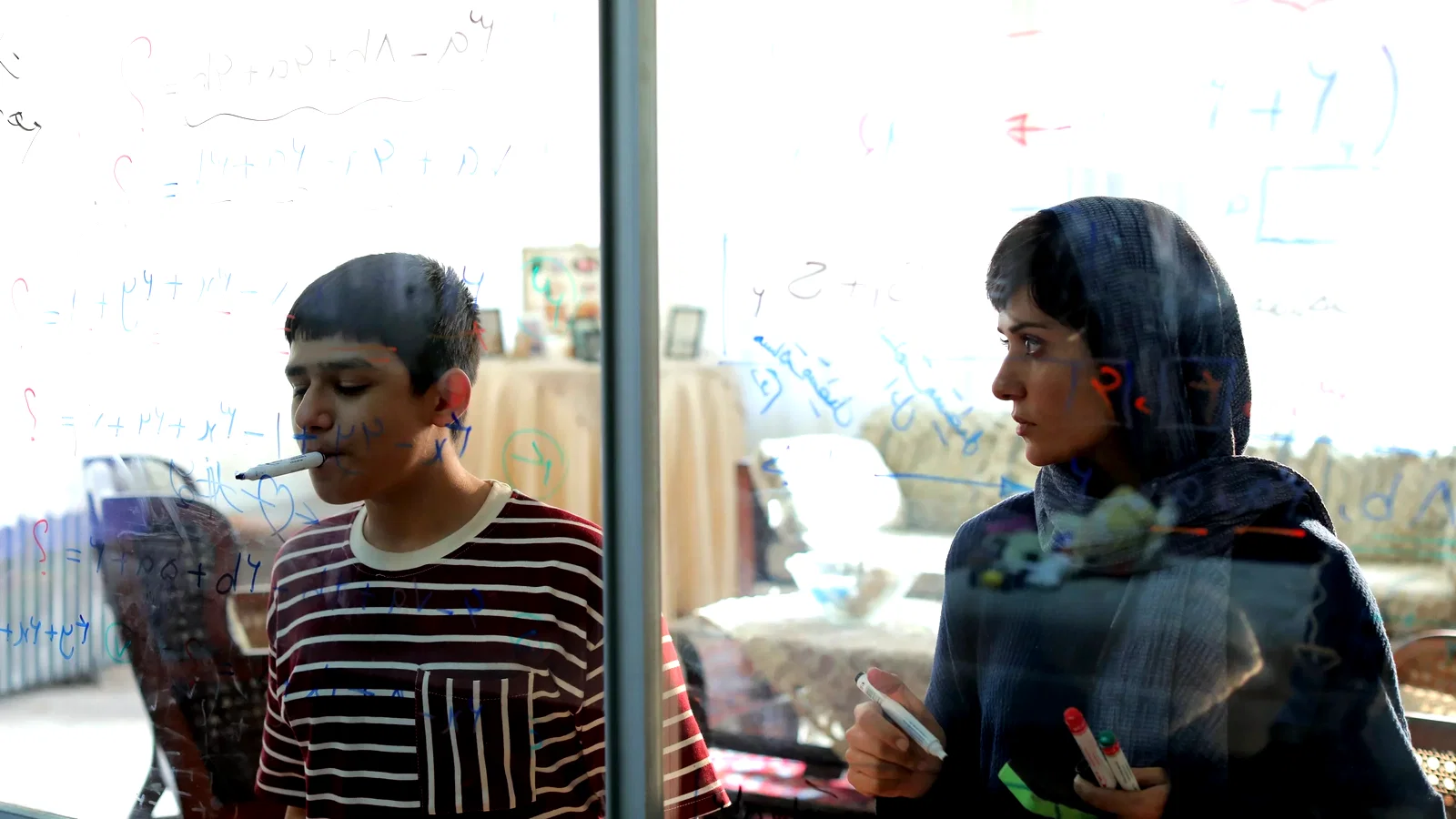 Photo 2 du film : Woman and Child