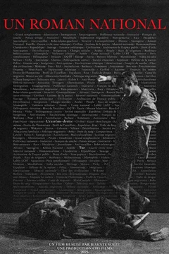 Affiche du film Un roman national