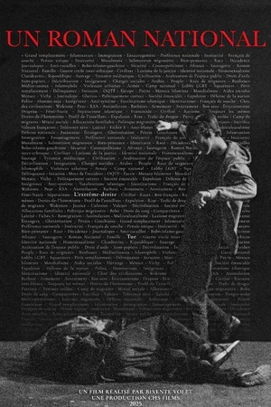 Affiche du film : Un roman national