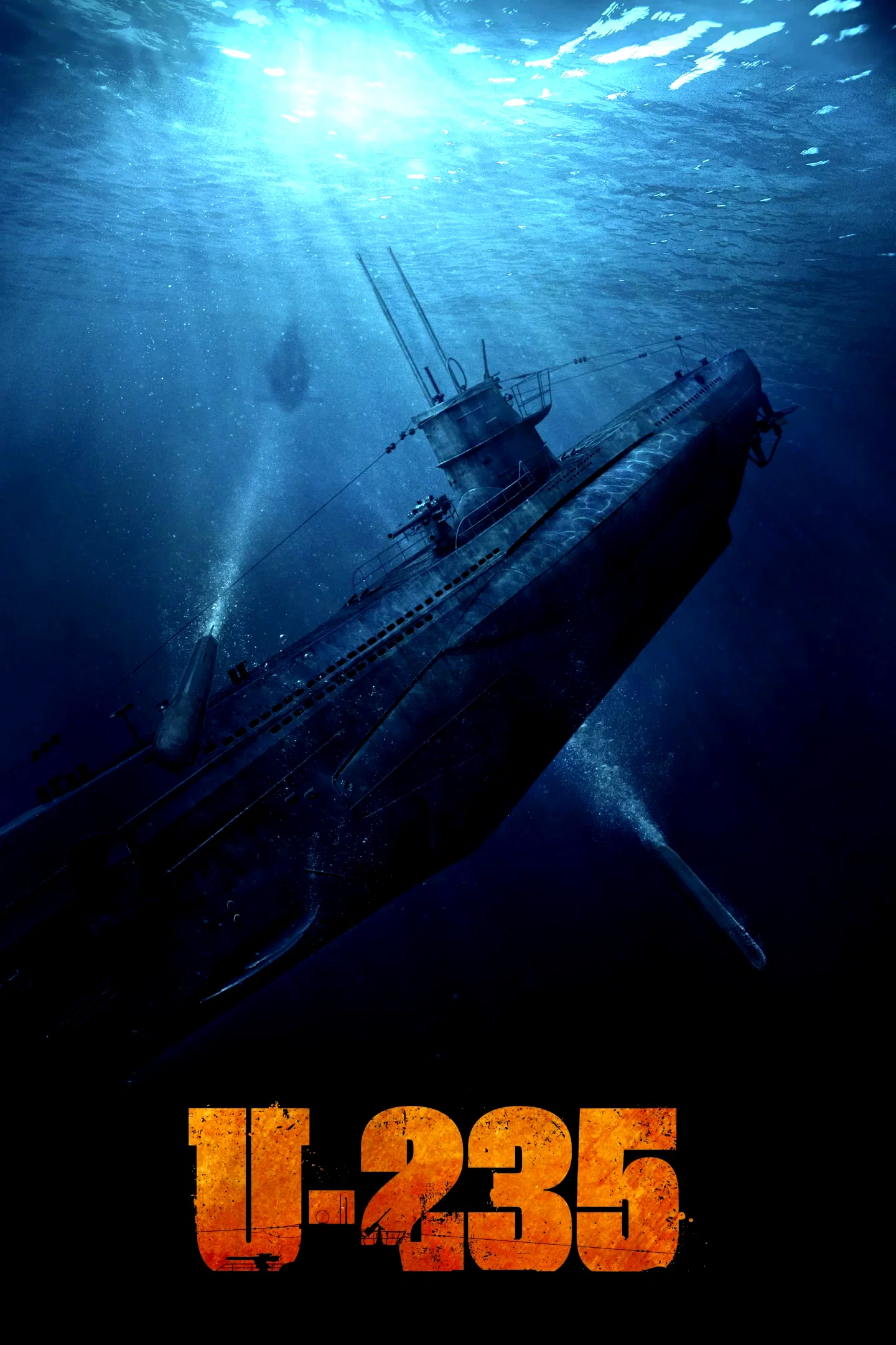 Affiche du film : U-235