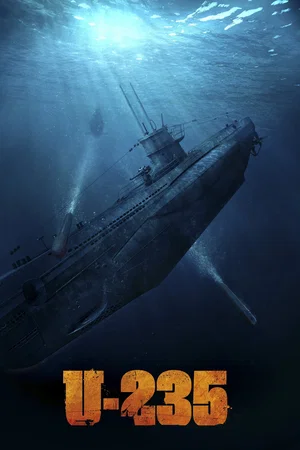 Affiche du film : U-235