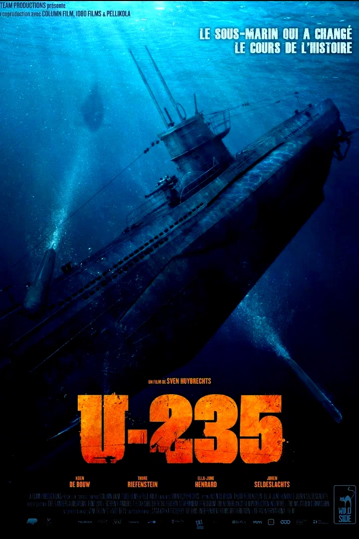 Photo 2 du film : U-235