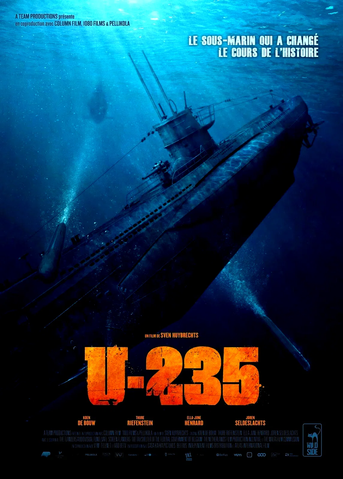 Photo 3 du film : U-235