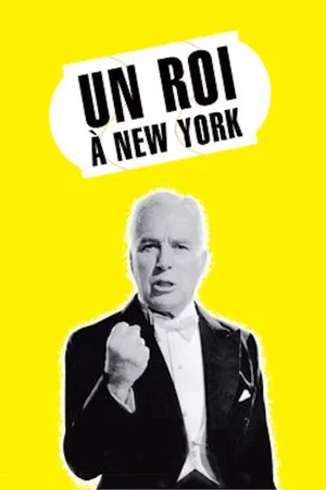 Affiche du film : Un roi à New York