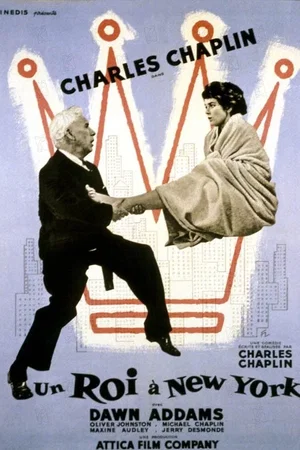 Photo du film : Un roi à New York