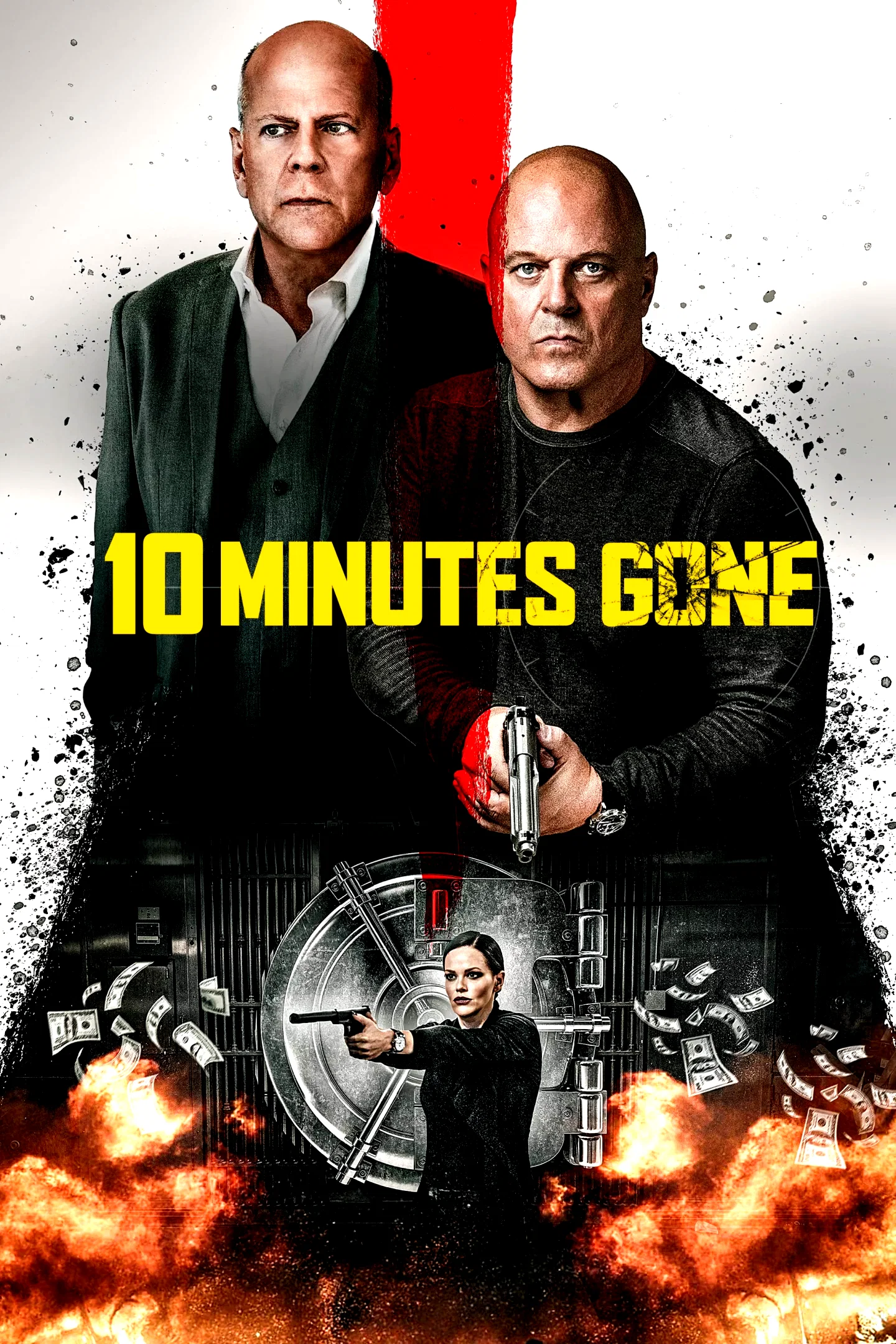 Affiche du film : 10 Minutes Gone
