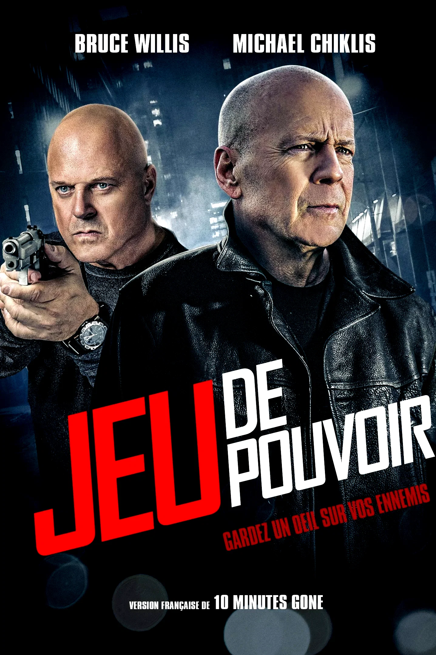 Photo du film : 10 Minutes Gone