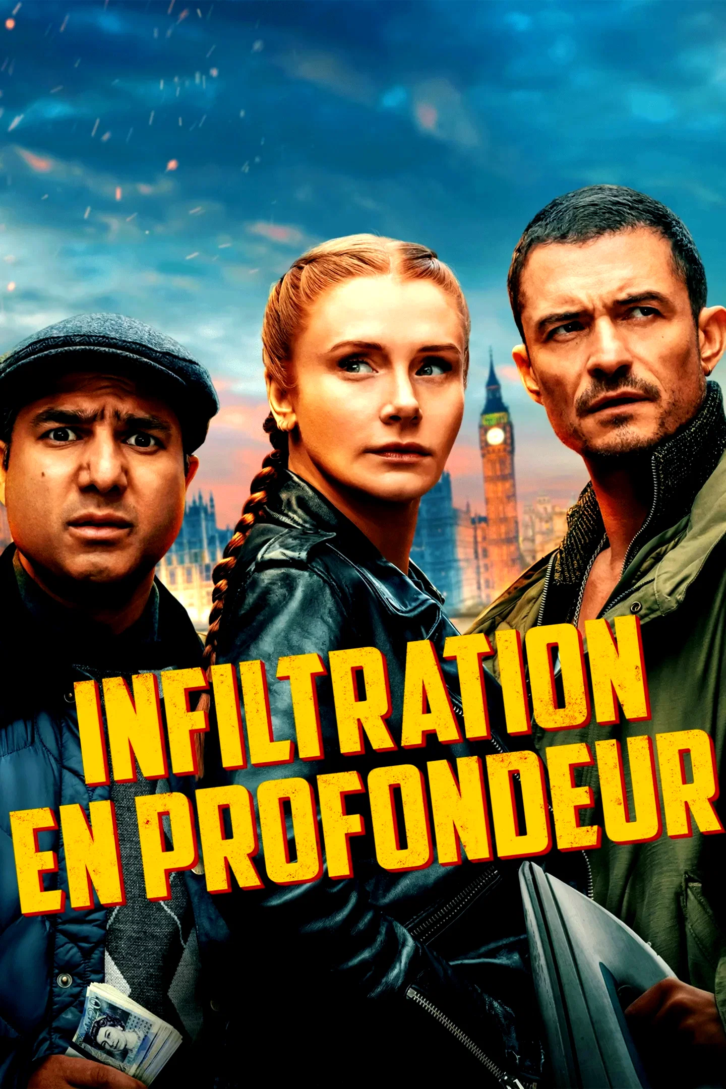 Affiche du film : Deep Cover