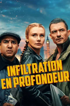 Affiche du film Deep Cover