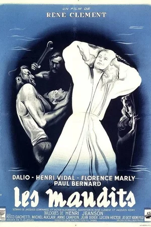 Affiche du film : Les maudits
