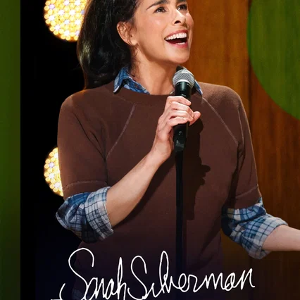 Miniature photo du film : Sarah Silverman: PostMortem