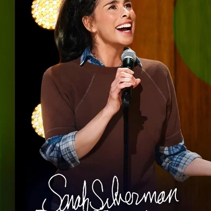 Miniature photo du film : Sarah Silverman: PostMortem