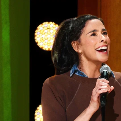 Miniature photo du film : Sarah Silverman: PostMortem