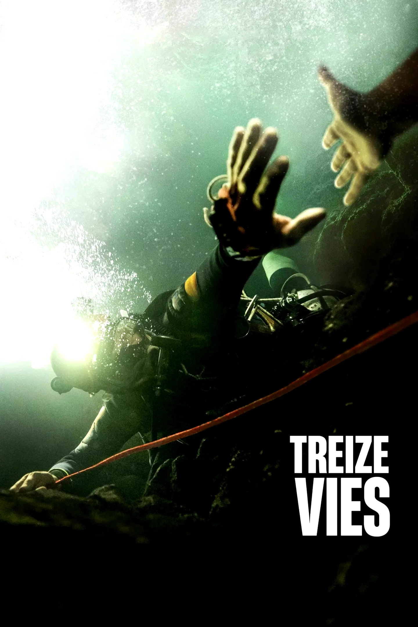 Affiche du film : Treize vies