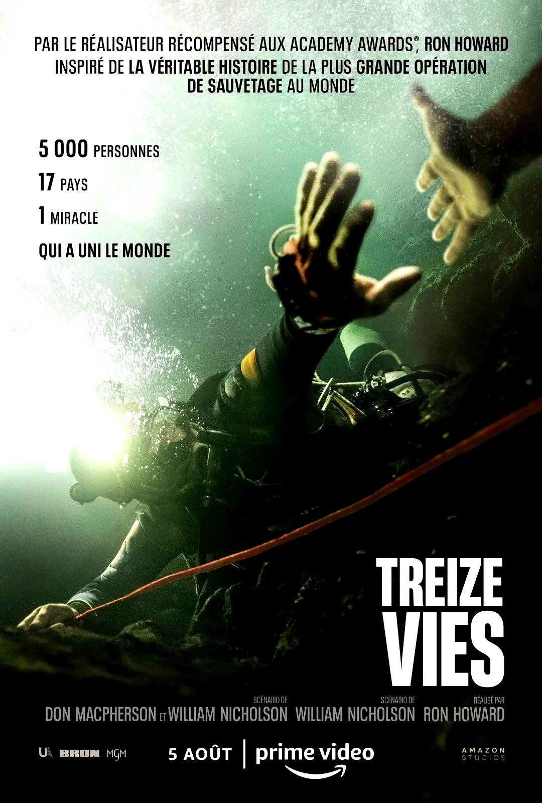 Photo 3 du film : Treize vies