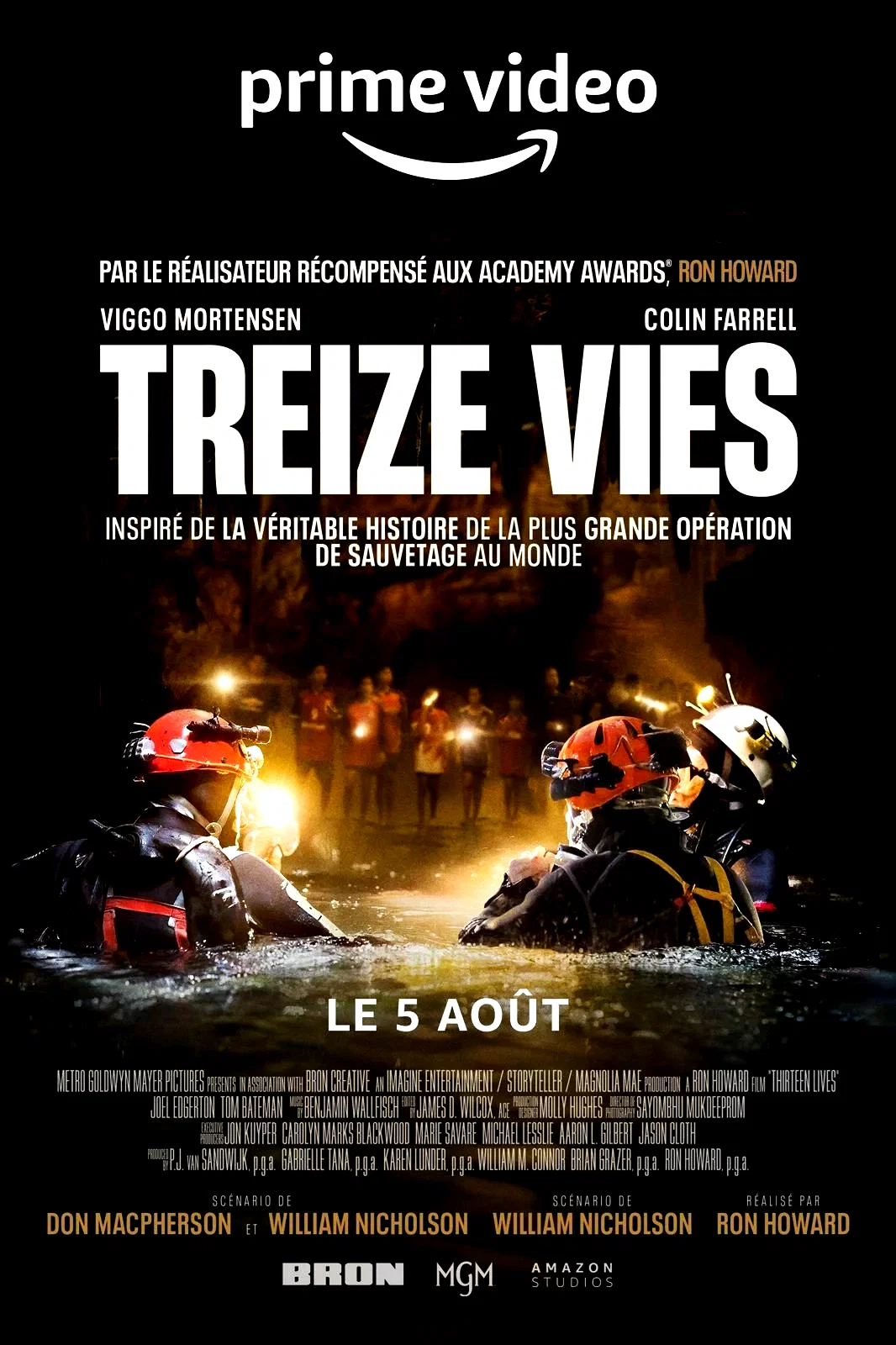 Photo 4 du film : Treize vies