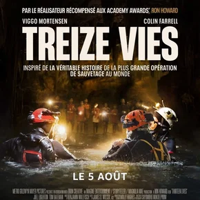 Photo du film : Treize vies