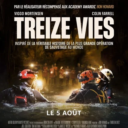 Miniature photo du film : Treize vies