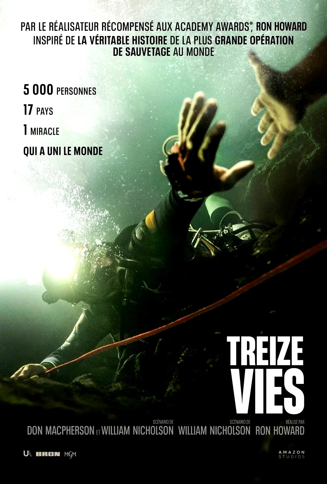 Photo 5 du film : Treize vies