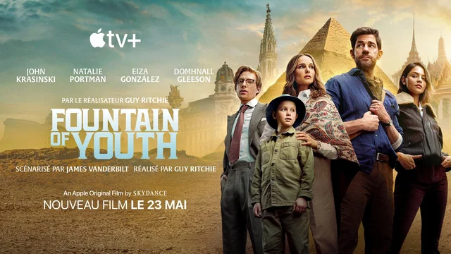 Photo du film : Fountain of Youth