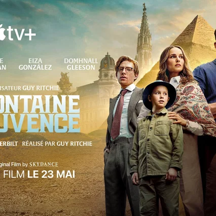 Miniature photo du film : Fountain of Youth