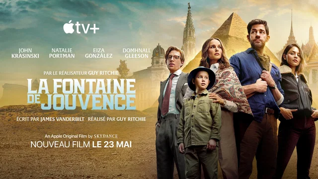 Photo du film : Fountain of Youth