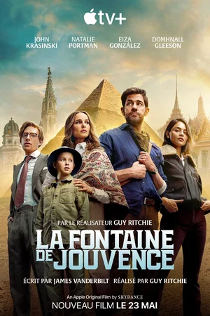 Affiche du film : Fountain of Youth