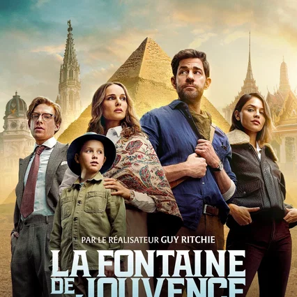 Miniature photo du film : Fountain of Youth
