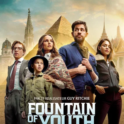 Miniature photo du film : Fountain of Youth