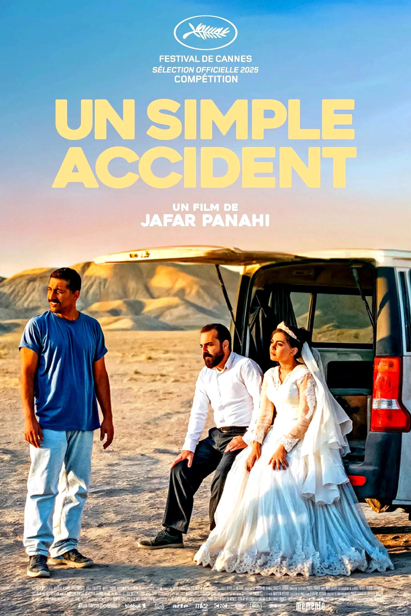 Affiche du film : Un simple accident