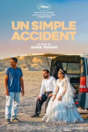 Affiche du film : Un simple accident