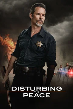 Affiche du film Disturbing the Peace