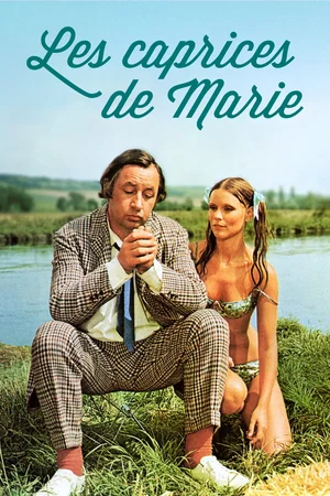 Affiche du film : Les Caprices de Marie