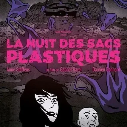 Miniature photo du film : La Nuit des sacs plastiques