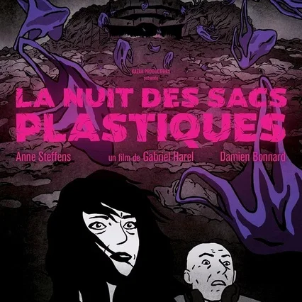 Miniature photo du film : La Nuit des sacs plastiques