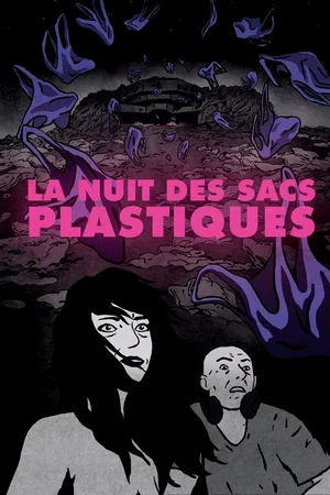 Photo 4 du film : La Nuit des sacs plastiques