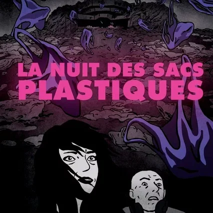 Miniature photo du film : La Nuit des sacs plastiques