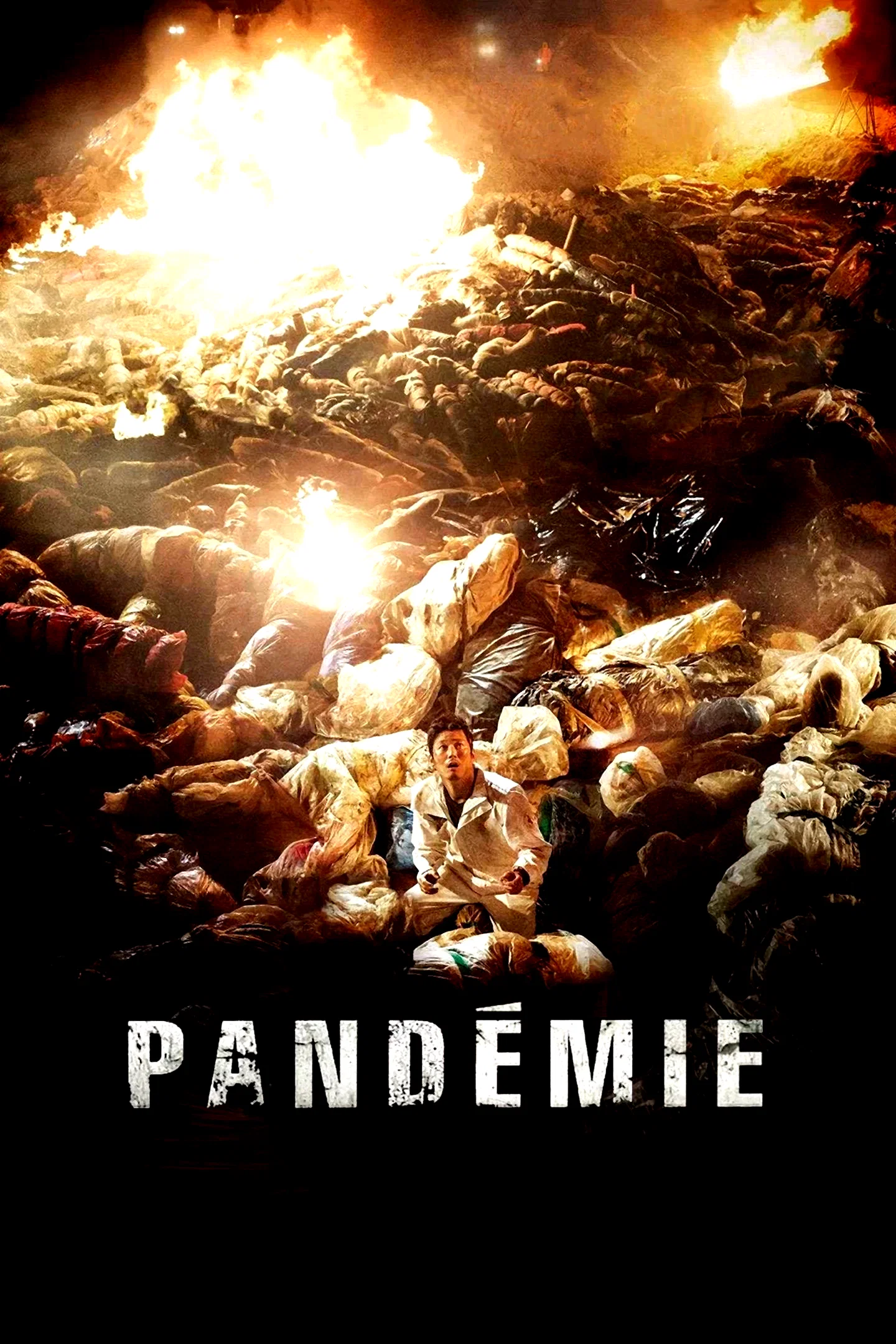 Affiche du film : Pandémie