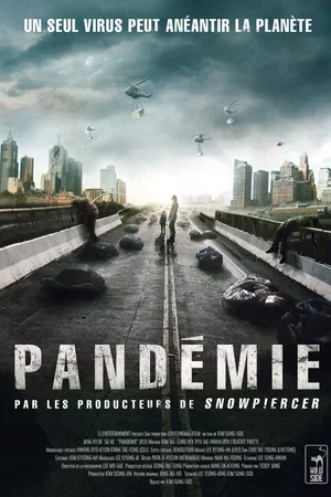 Photo 2 du film : Pandémie