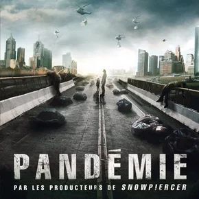 Photo du film : Pandémie