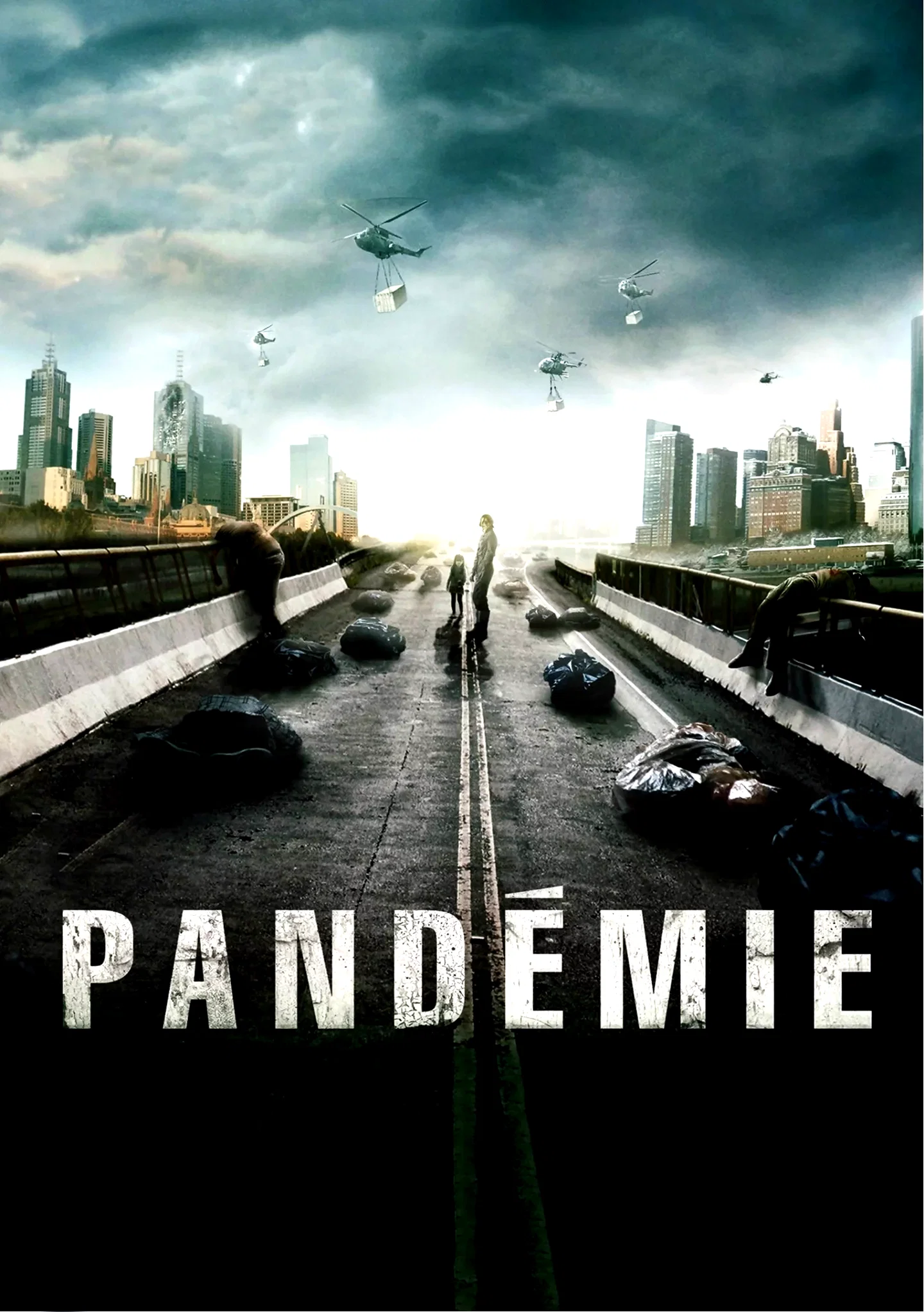 Photo 3 du film : Pandémie