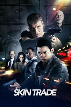 Affiche du film Skin Trade