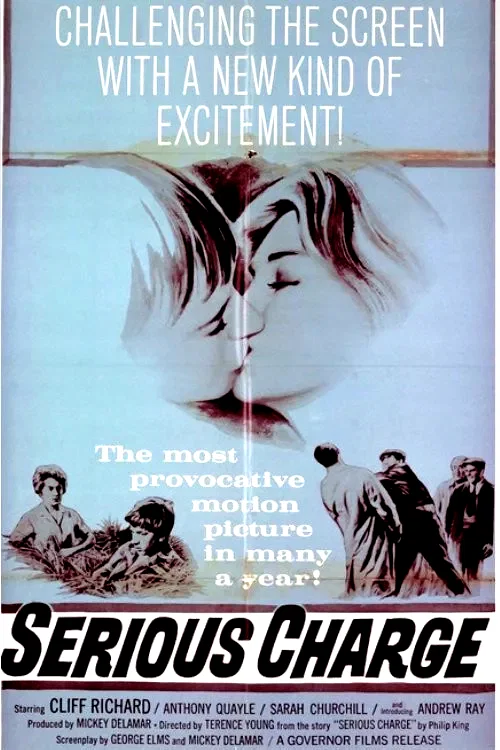 Affiche du film : charge grave