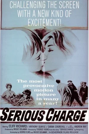 Affiche du film : charge grave