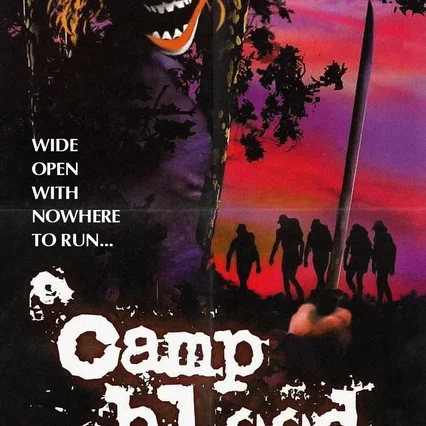 Miniature photo du film : Camp Blood